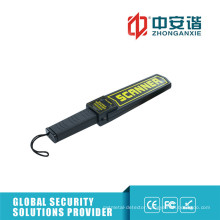 Security Metal Detectors for Inspecting Weapons with Color LED Indication